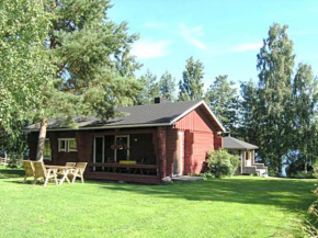 Holiday Home Rantamökki